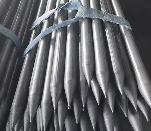 合川自进式钢花管管棚一体